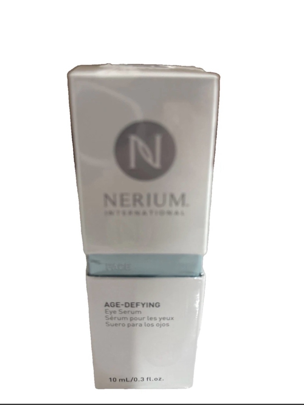 Nerium International AGE-DEFYING EYE SERUM 0.3 Oz NEW Old Stock Original Formula